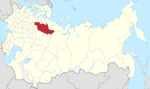 Vologda Governorate